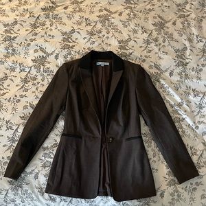 LAST CHANCE Brown Antonio Melani Blazer